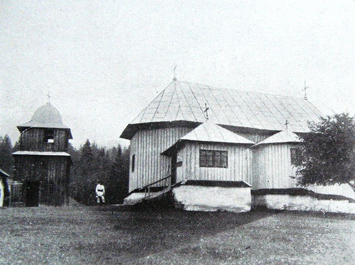 Despre trecutul mănăstirii sucevene Rarău 108860