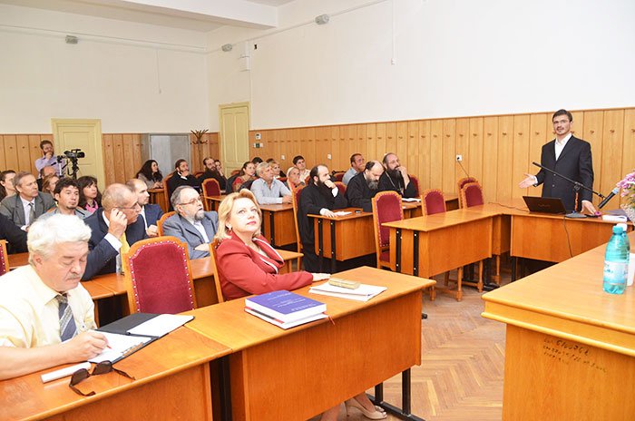 Textele filocalice, revalorizate într-o cercetare de tip transdisciplinar 108872