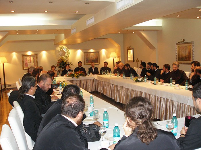 Dezbateri despre pastoraţia bolnavilor 108884