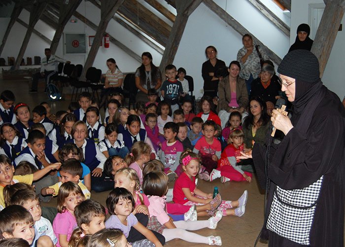 Propovăduitorul iubirii lui Hristos 108896