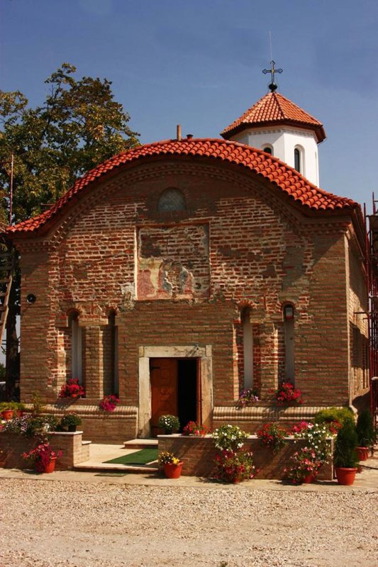 Sinaxă monahală în Episcopia Giurgiului 108885