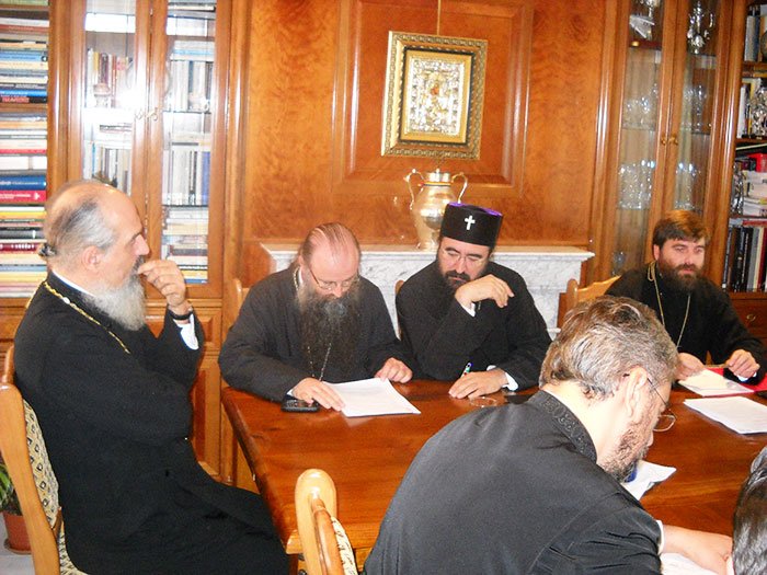 Un centru de pelerinaje pentru diaspora 108880