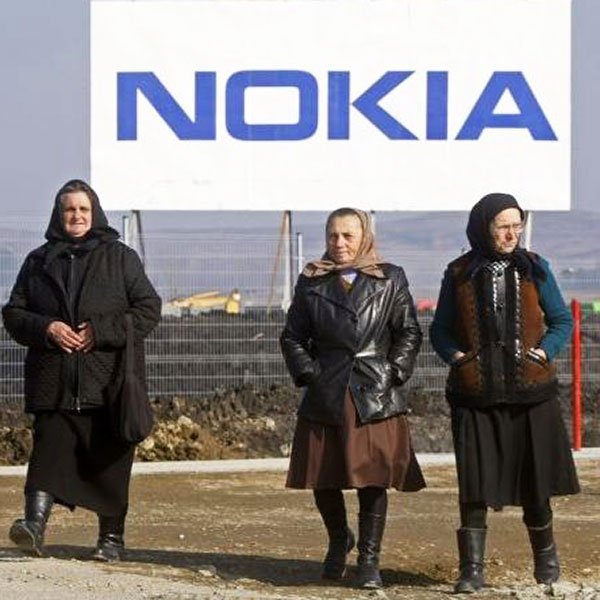 Nokia închide fabrica din Jucu 108909