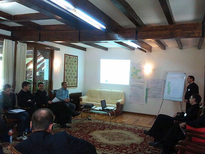 Curs de management operaţional la Tismana 108918