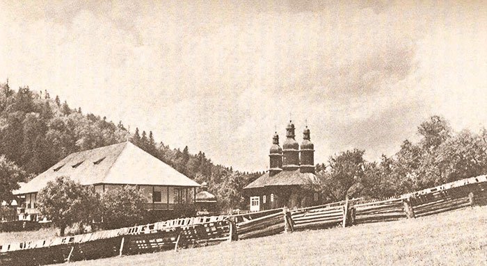 La hramul Schitului nemţean Pocrov 108925