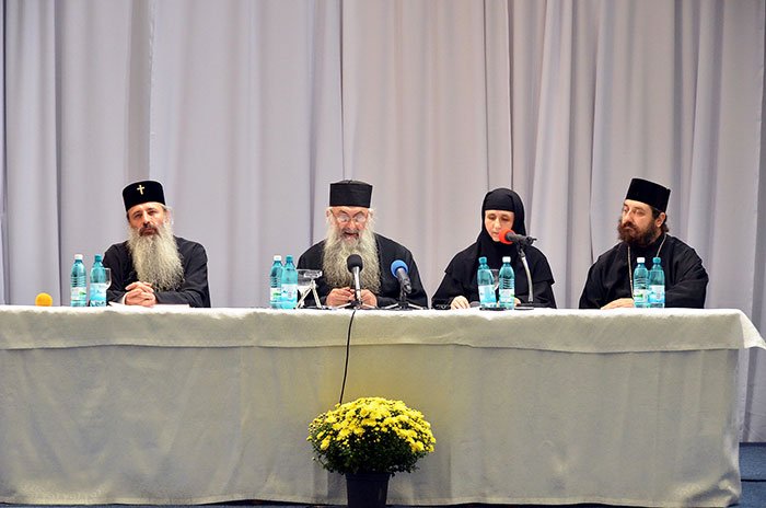 „Menirea vieţii noastre constă în a întemeia o relaţie puternică cu Hristos“ 108935