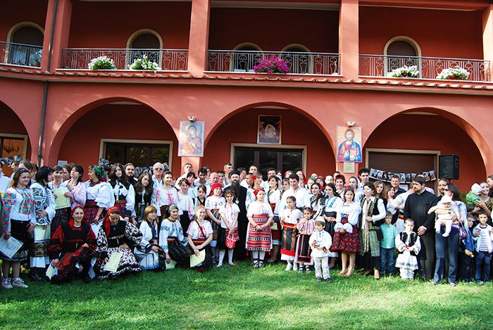 Evenimente şi împliniri din viaţa Episcopiei Ortodoxe Române a Italiei 108950