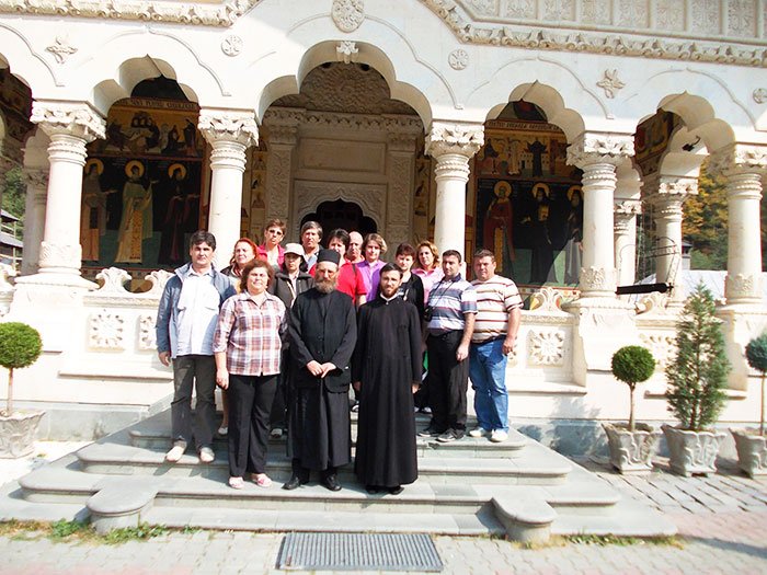 Pelerinaje pentru pacienţii bolnavi psihic 108938