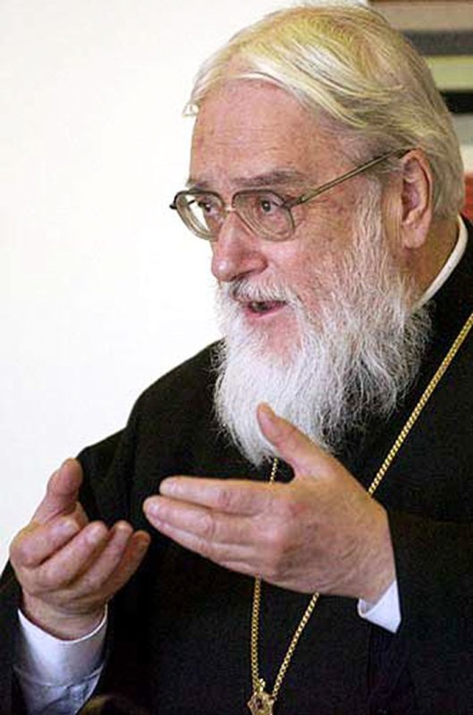 „Subiectul central al teologiei secolului al XXI-lea va fi antropologia“ 108943