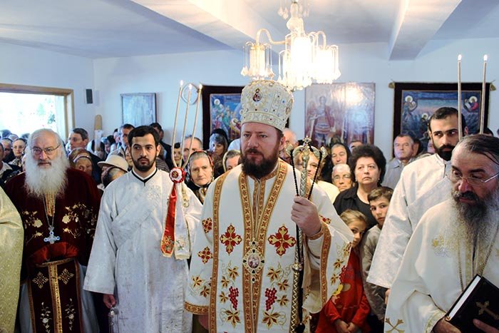 Hram la Mănăstirea Boia 108971