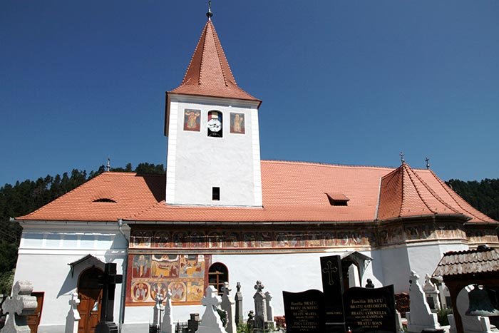 Vatră de credinţă şi istorie la Tilişca 108973