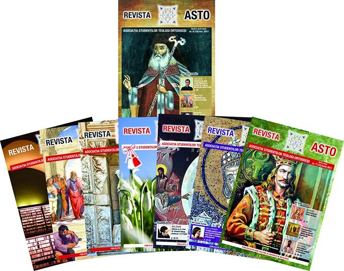 Un nou număr al „Revistei ASTO“ 108984