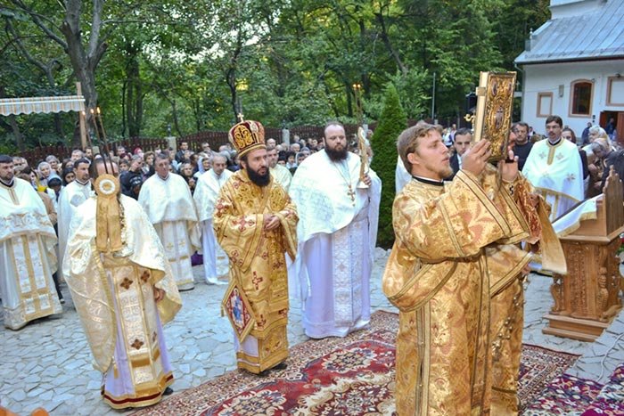 Hramul Mănăstirii Călugăra 108995