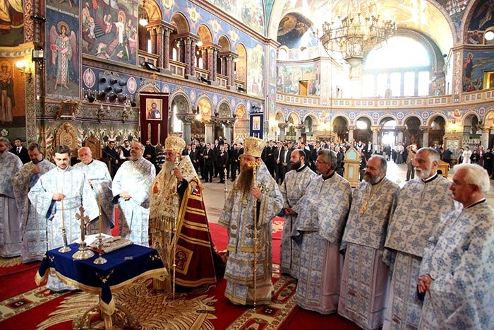 Nou an universitar la Facultatea „Andrei Şaguna“ 108999