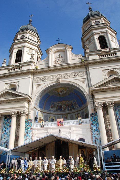 Programul sărbătorii Sfintei Parascheva – 2011 109050