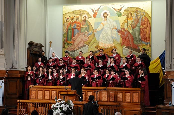 Concursul naţional „Lăudaţi pe Domnul“ 109082