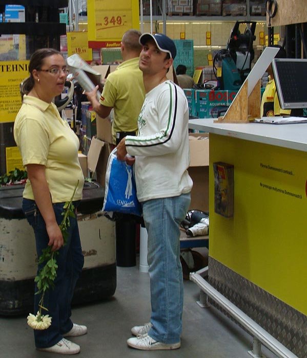 Dorinţa de a duce o viaţă normală, împlinită 109068