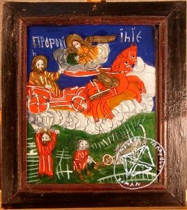 Expoziţie de icoane româneşti la Lisabona 109083