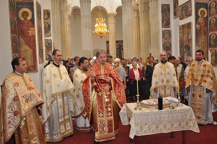 Hram la fosta Mănăstire Cotroceni 109081