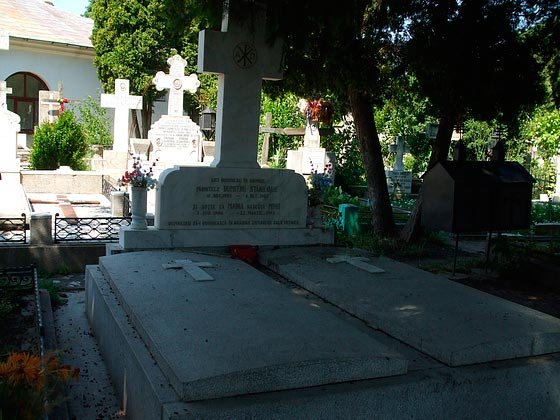 Părintele Dumitru Stăniloae este pomenit astăzi la Cernica 109077