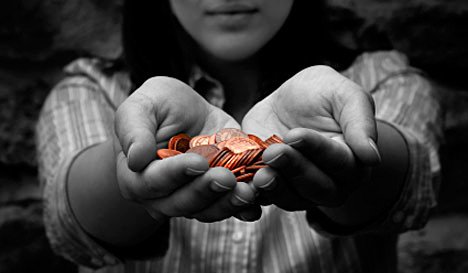 Darul dat mai departe 109111