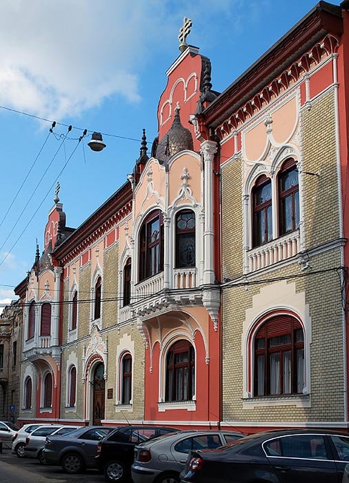 Evaluarea FORTE la Episcopia Oradiei 109096