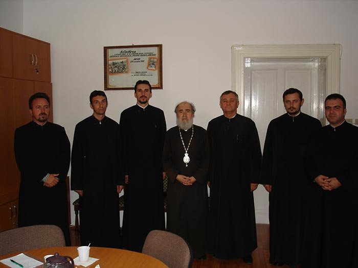 Întrunire a coordonatorilor catehezelor parohiale la Arad 109092