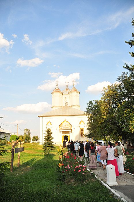 Pelerinaj de suflet pe meleagurile natale 109107