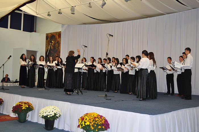 Corul „Ichos“ va reprezenta MMB la etapa naţională 109137