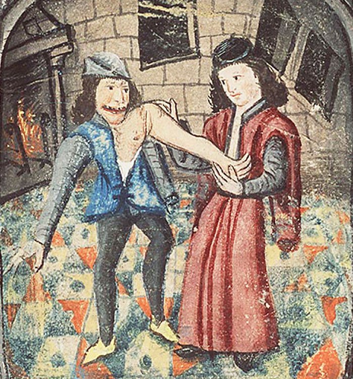 Medicul, în lumea antică 109124