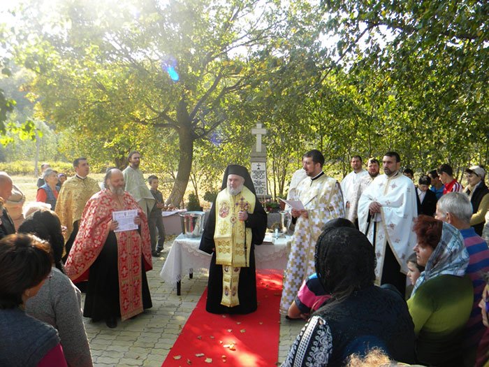Monument închinat prizonierilor de la Ciucurova 109126