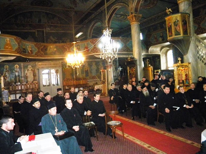 Dezbatere despre Tainele de iniţiere la Tulcea 109171