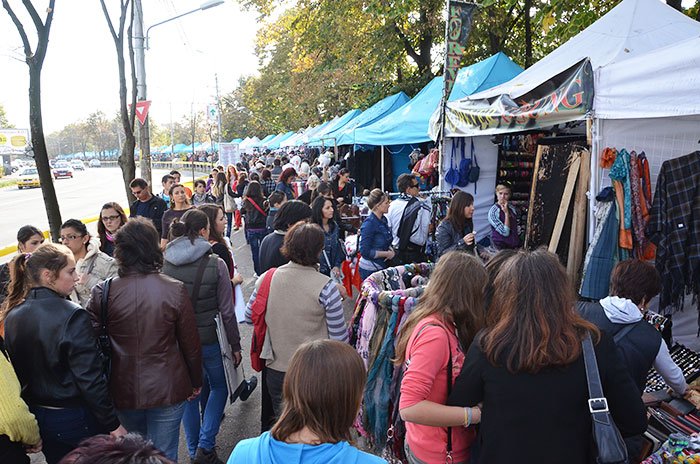 Iaşul toamnei, în sărbătoare 109186