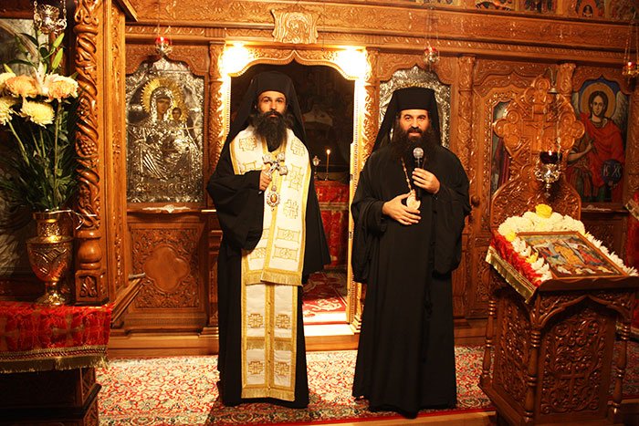 Slujbă de Priveghere la Mănăstirea Clocociov 109193