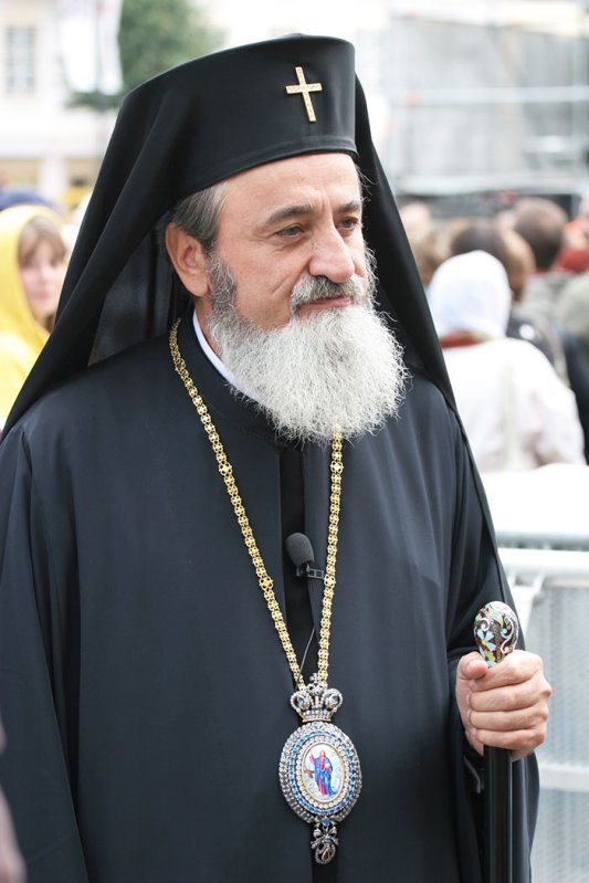 Slujbă de Te Deum în Mitropolia Ardealului 109191