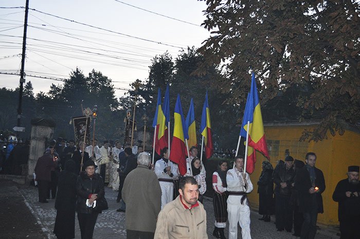 Activităţi ale ASCOR Iaşi de sărbătoarea Sfintei Parascheva 109228