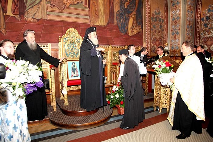 Bucurie în Mitropolia Ardealului 109219