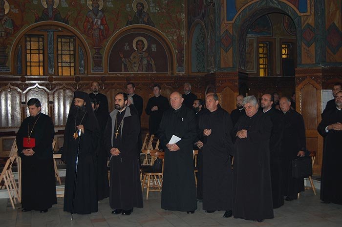 Început pentru conferinţele preoţeşti de toamnă 109214