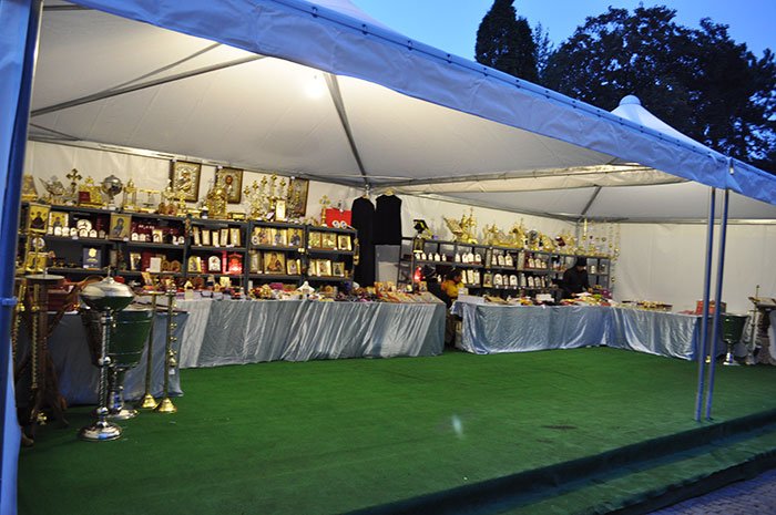 Obiecte de cult, cărţi şi icoane în pangarele Arhiepiscopiei Iaşilor 109229