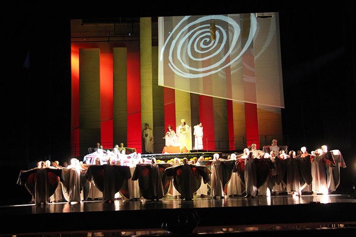 „Oedipe“ deschide noua stagiune a Operei bucureştene 109234