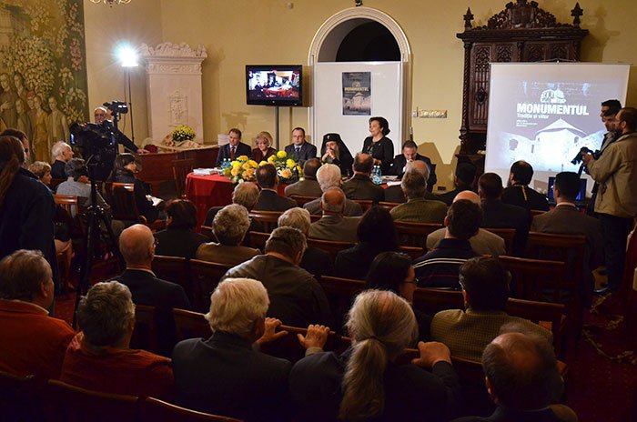 „Orice monument este o Sfânta Sfintelor“ 109225