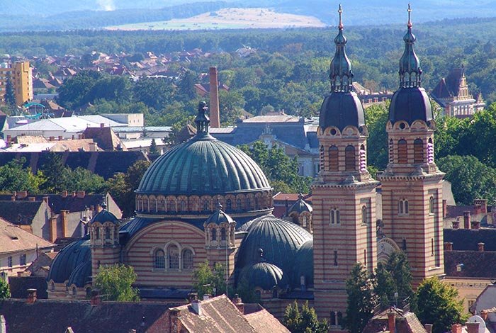 Posturi clericale libere în Mitropolia Ardealului 109220