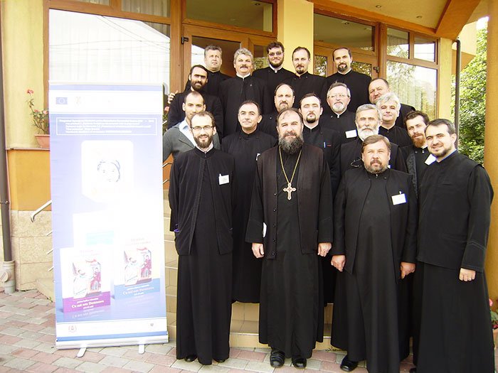 Seminar de formare „Alege şcoala!“ în Protopopiatul Cluj II 109232