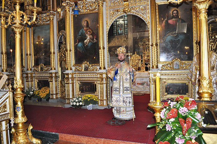 15 ani de la Aducerea moaştelor Sfântului Apostol Andrei la Iaşi 109255