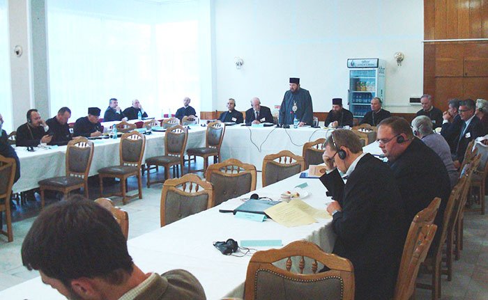 Aniversarea învăţământului teologic universitar 109247