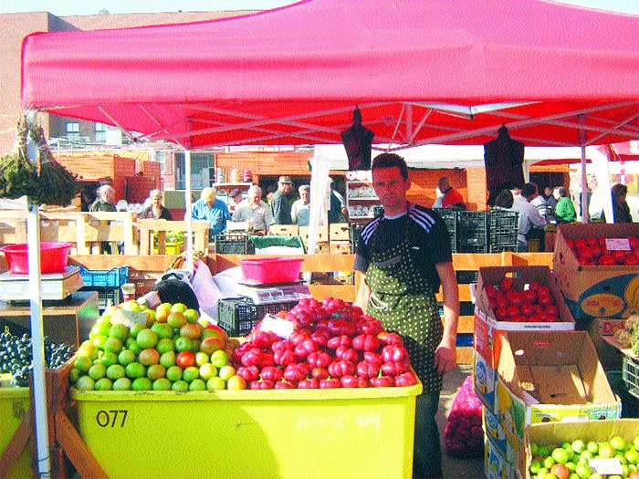 Belşug în pieţe şi preţuri mici 109246