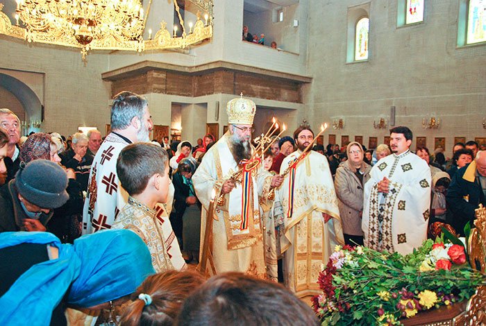 Hramul Bisericii „Sfânta Vineri“ 109262