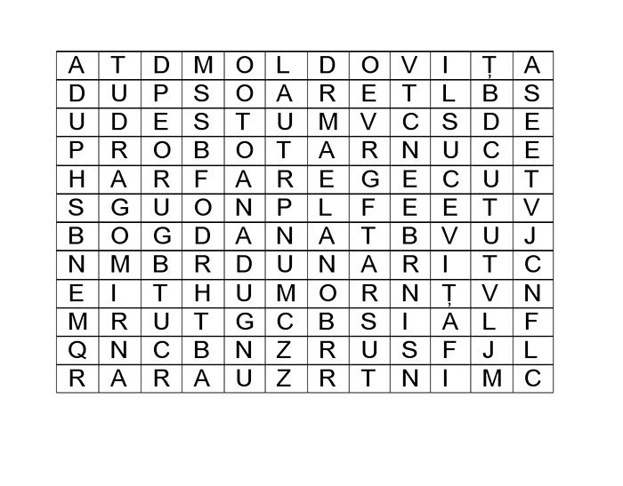 Cuvinte ascunse 109293