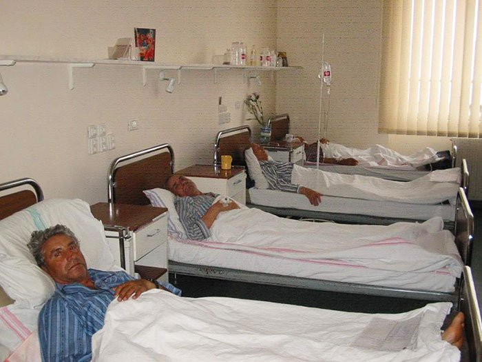 „Îngrijirile paleative trebuie dezvoltate în România“ 109272