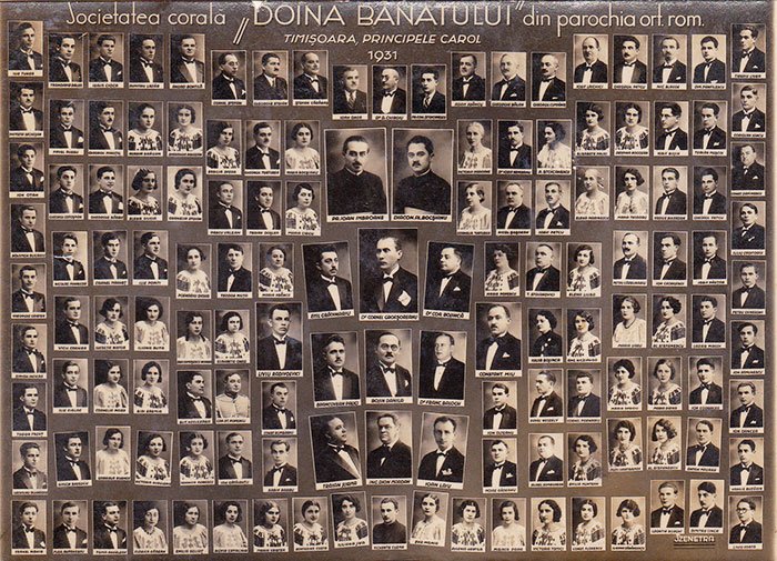 Istoria bogată a Corului „Doina Banatului“ 109281